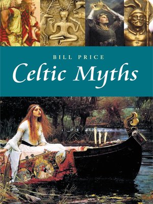 cover image of Celtic Myths
